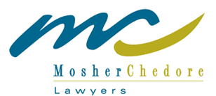 Mosher Chedore Lawyers Logo